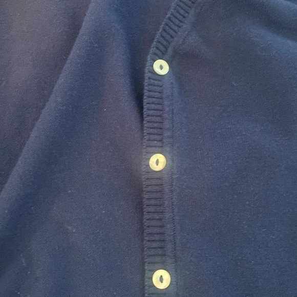 DOCKERS cardigan size Medium - Picture 2 of 5